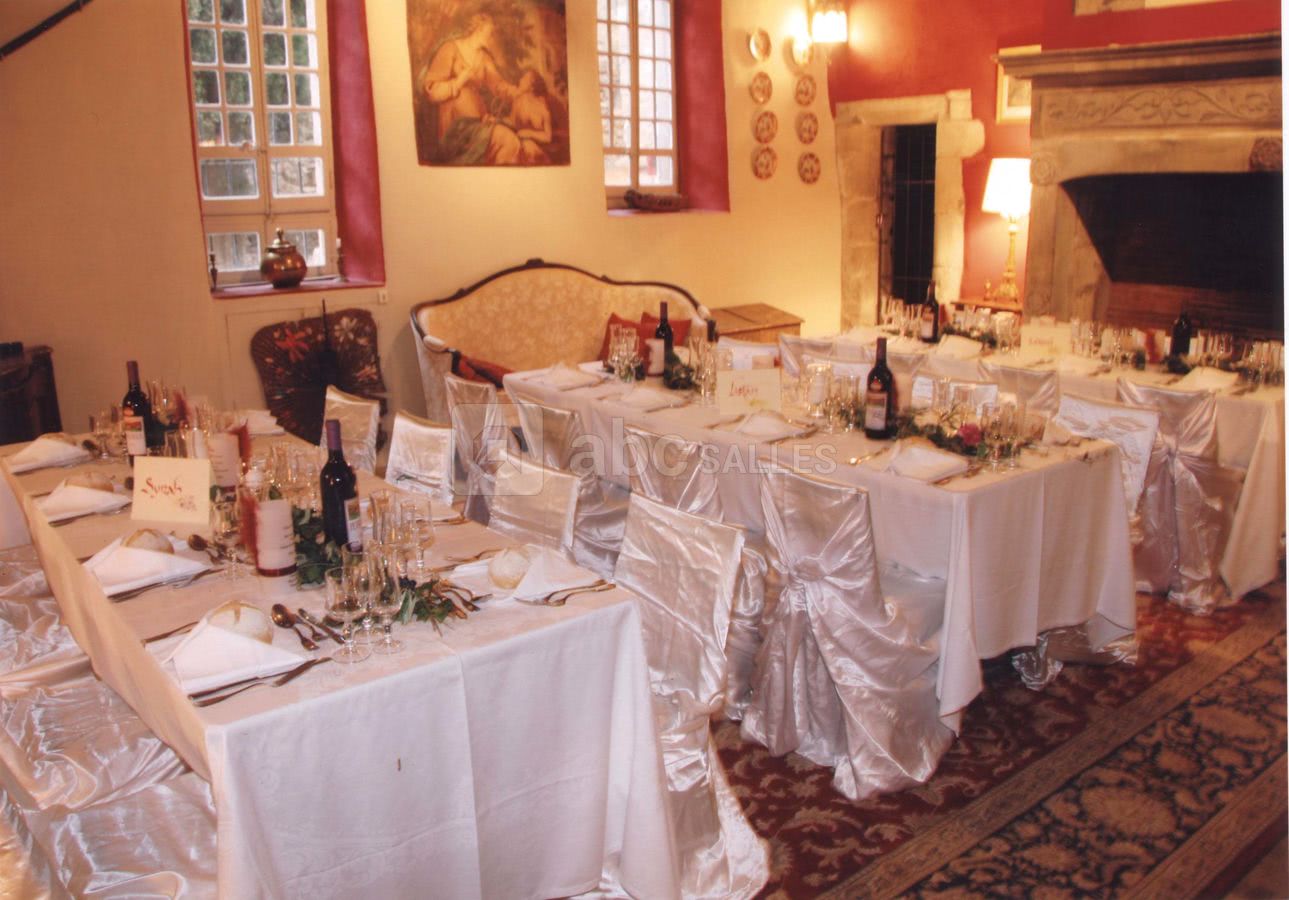 Salle d'armes