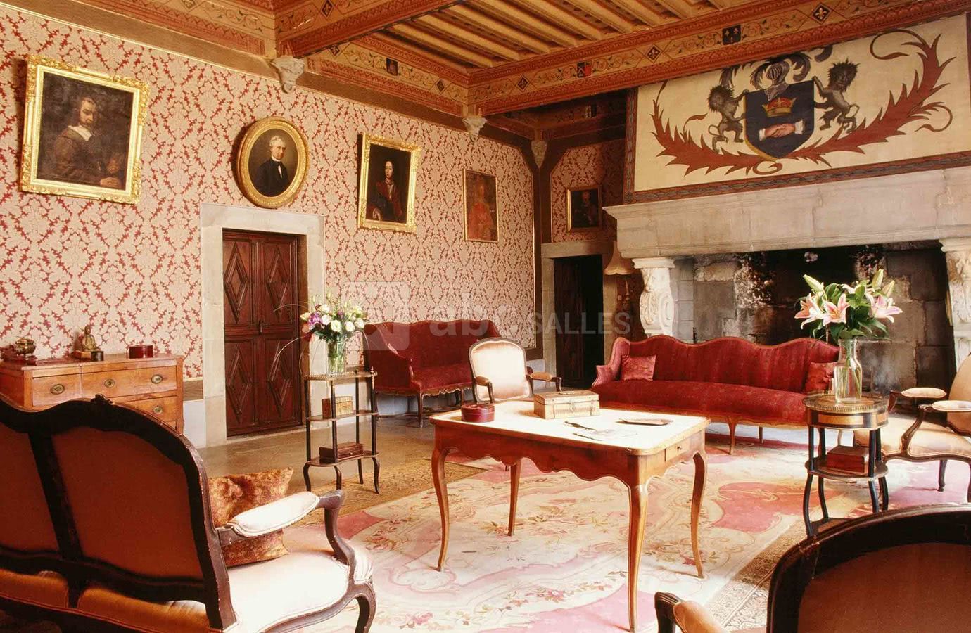 La grande salle
