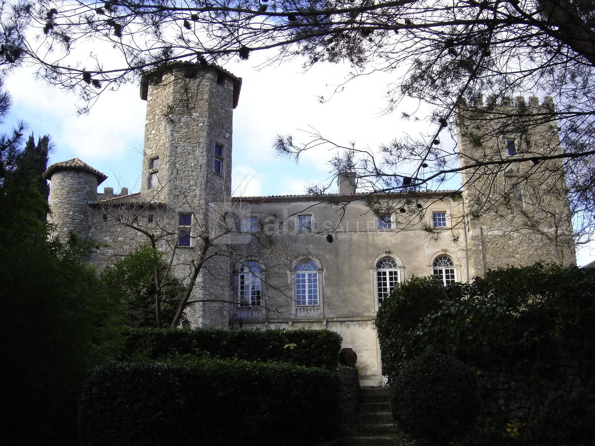 Le château