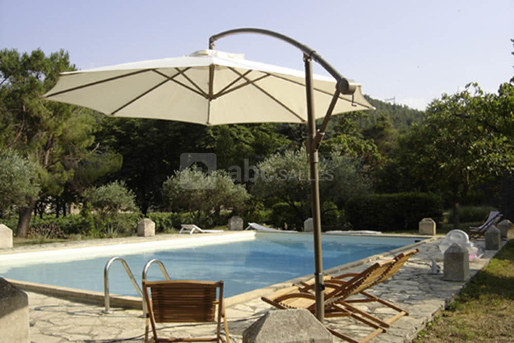 La piscine