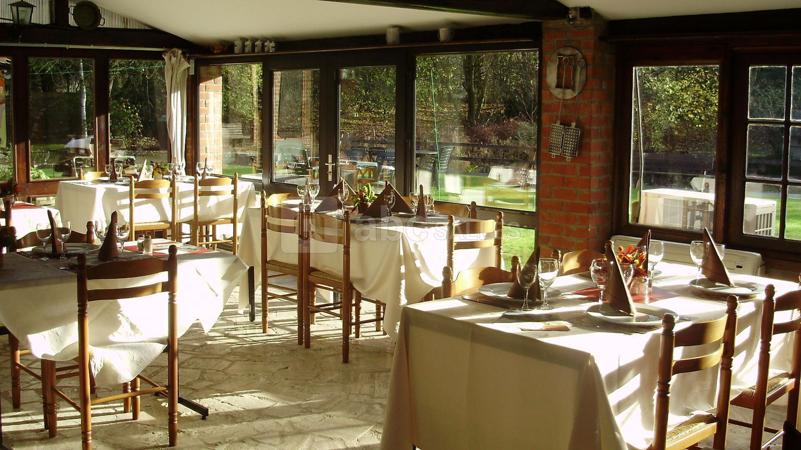 Le restaurant