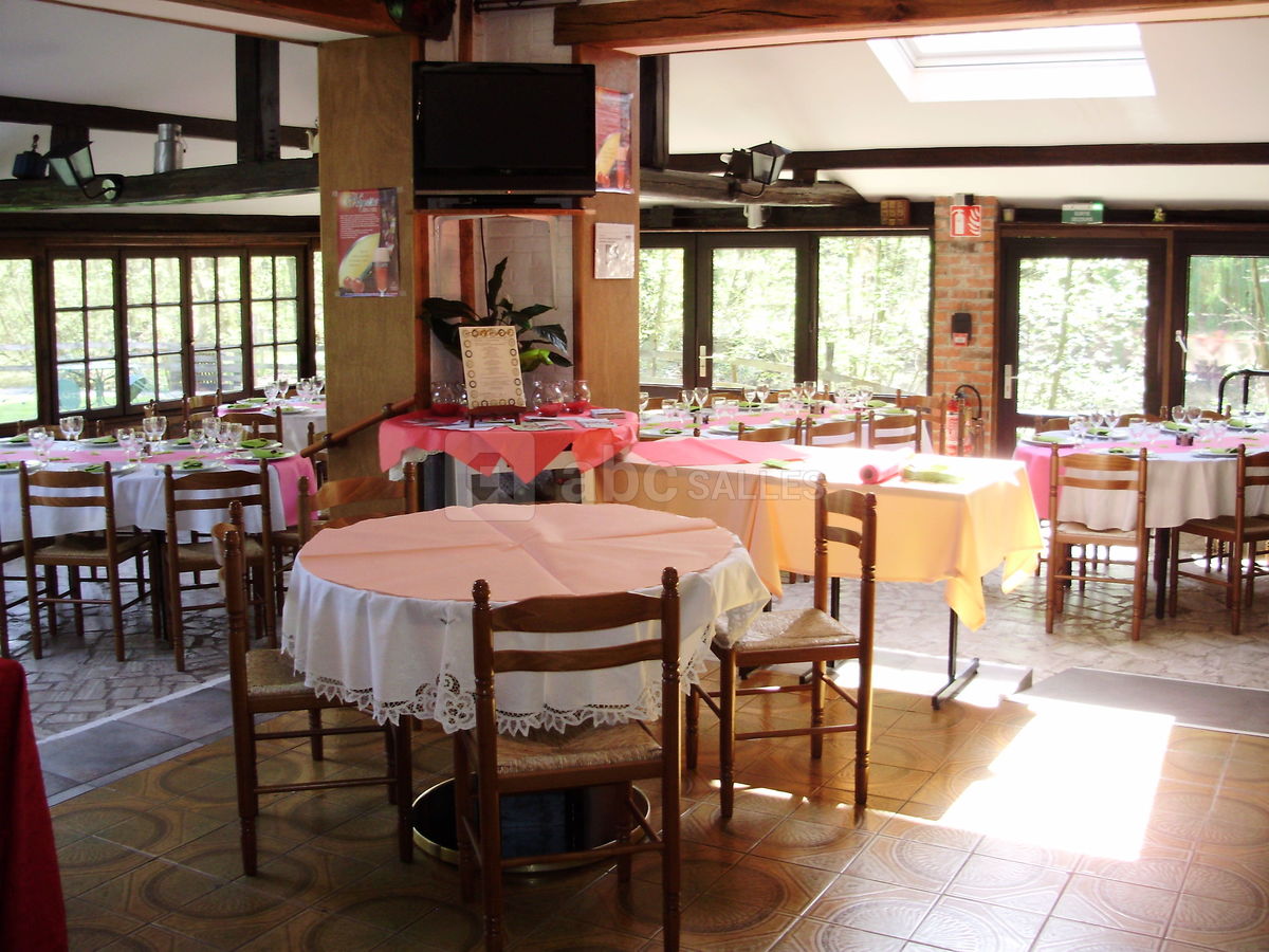 Le restaurant