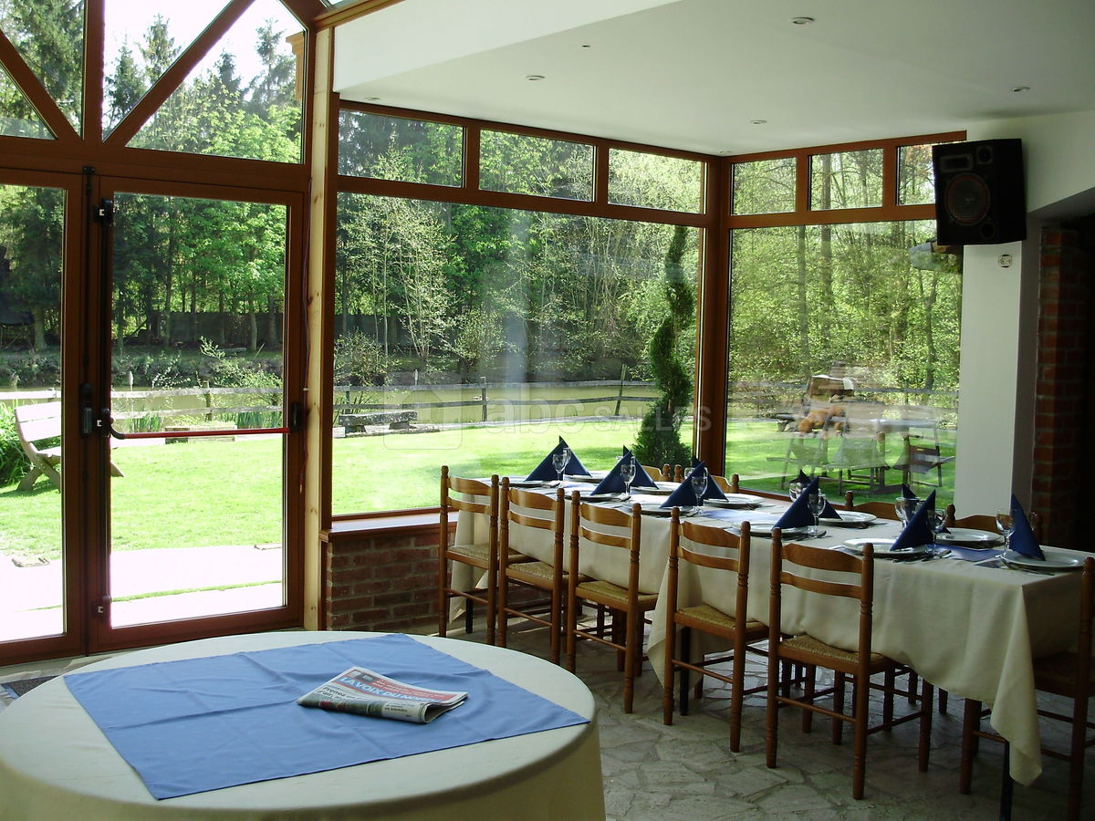 Le restaurant