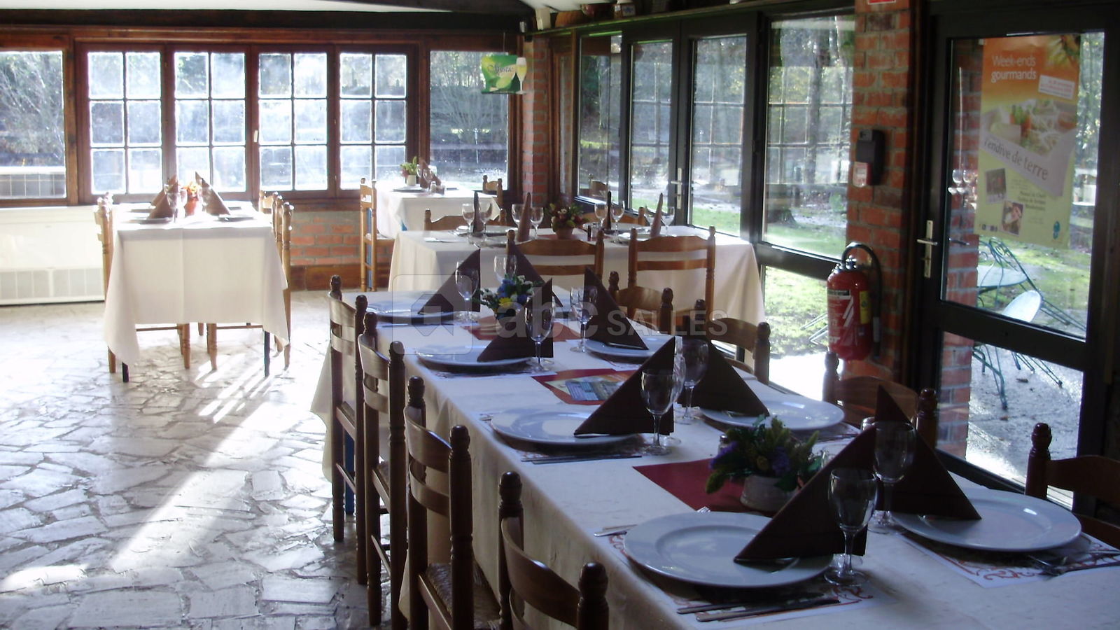 Le restaurant