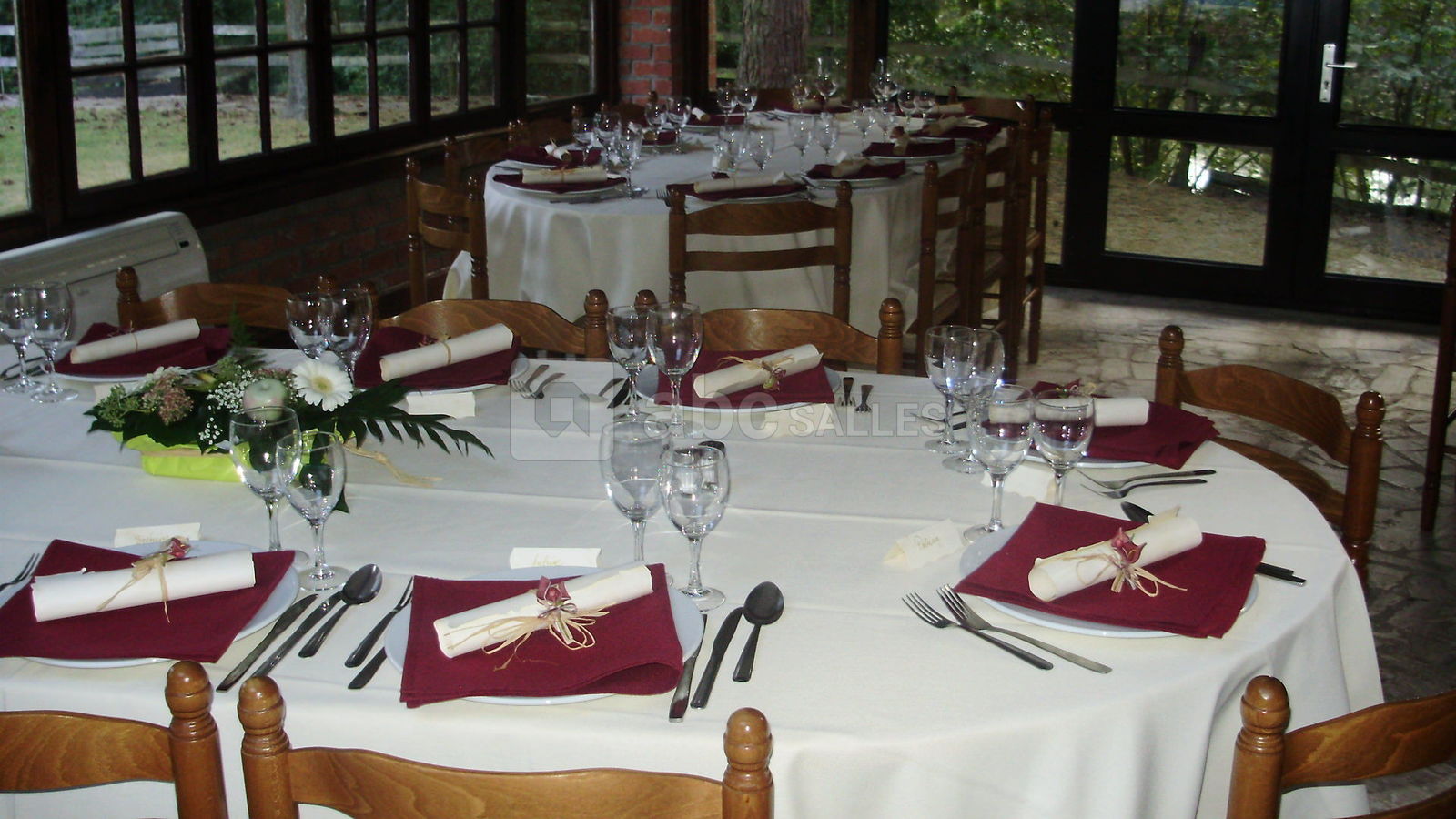 Le restaurant