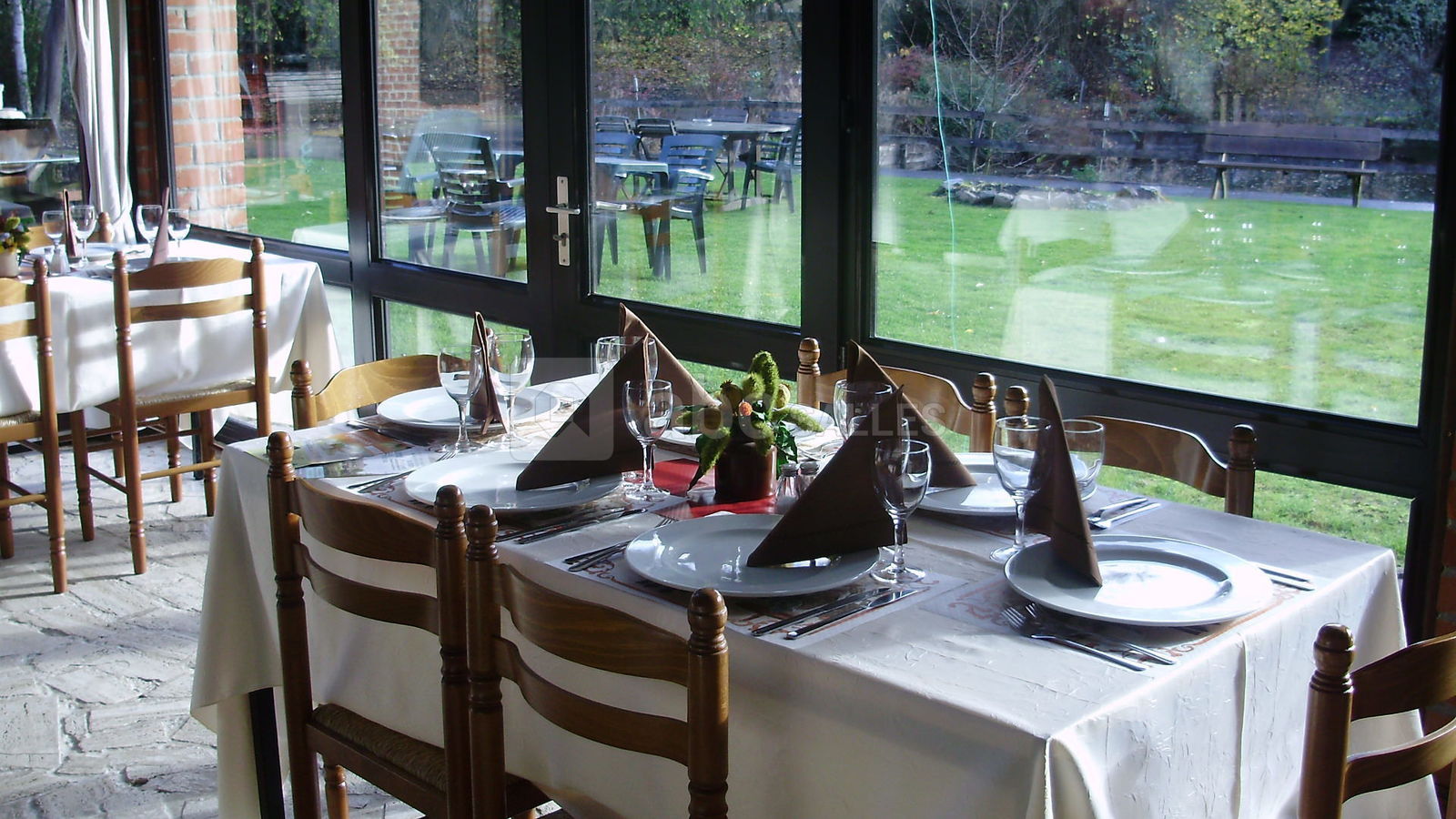 Le restaurant