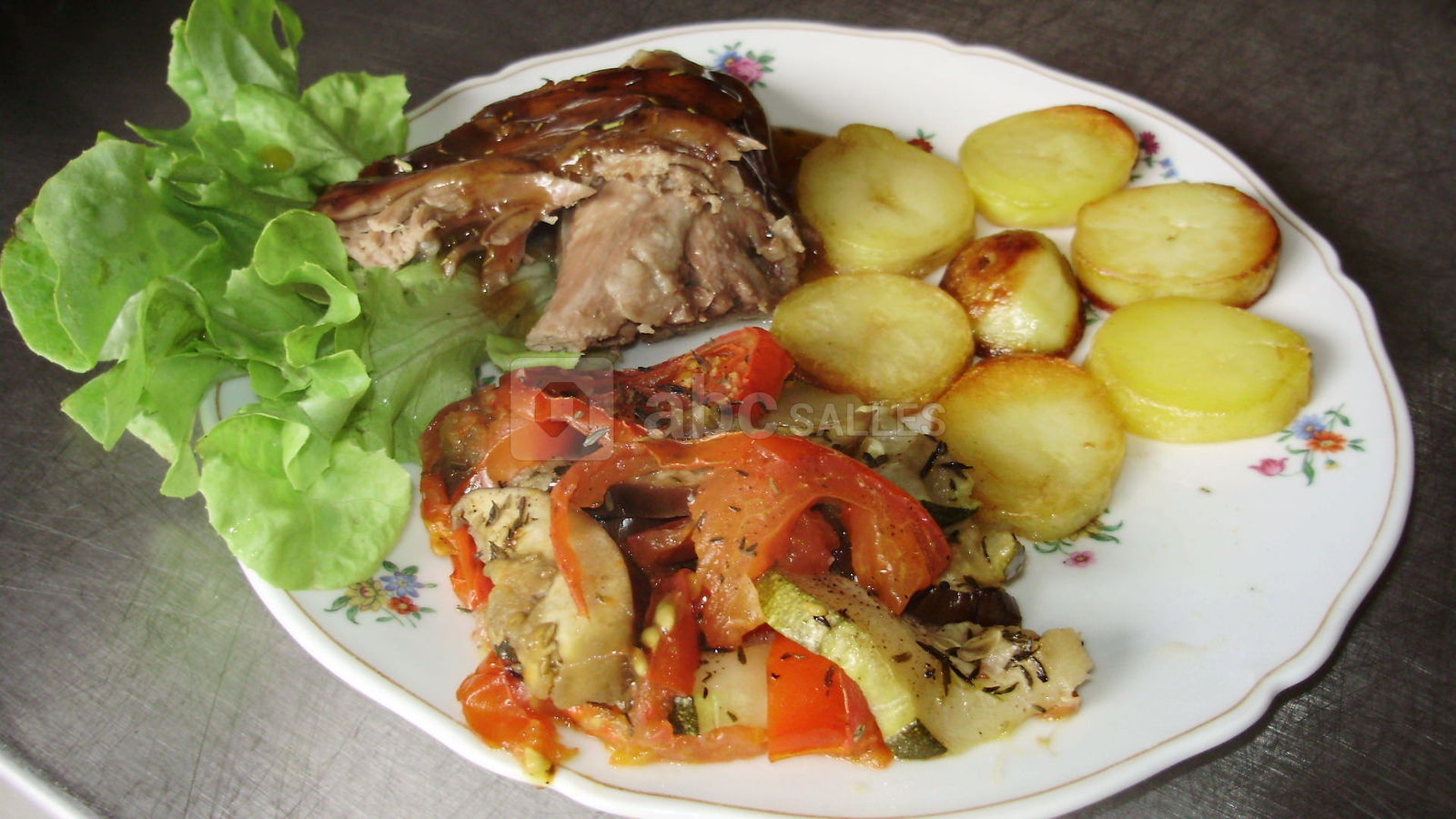 Epaule d'agneau