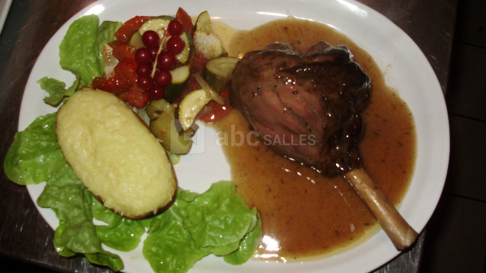 Souris d'agneau