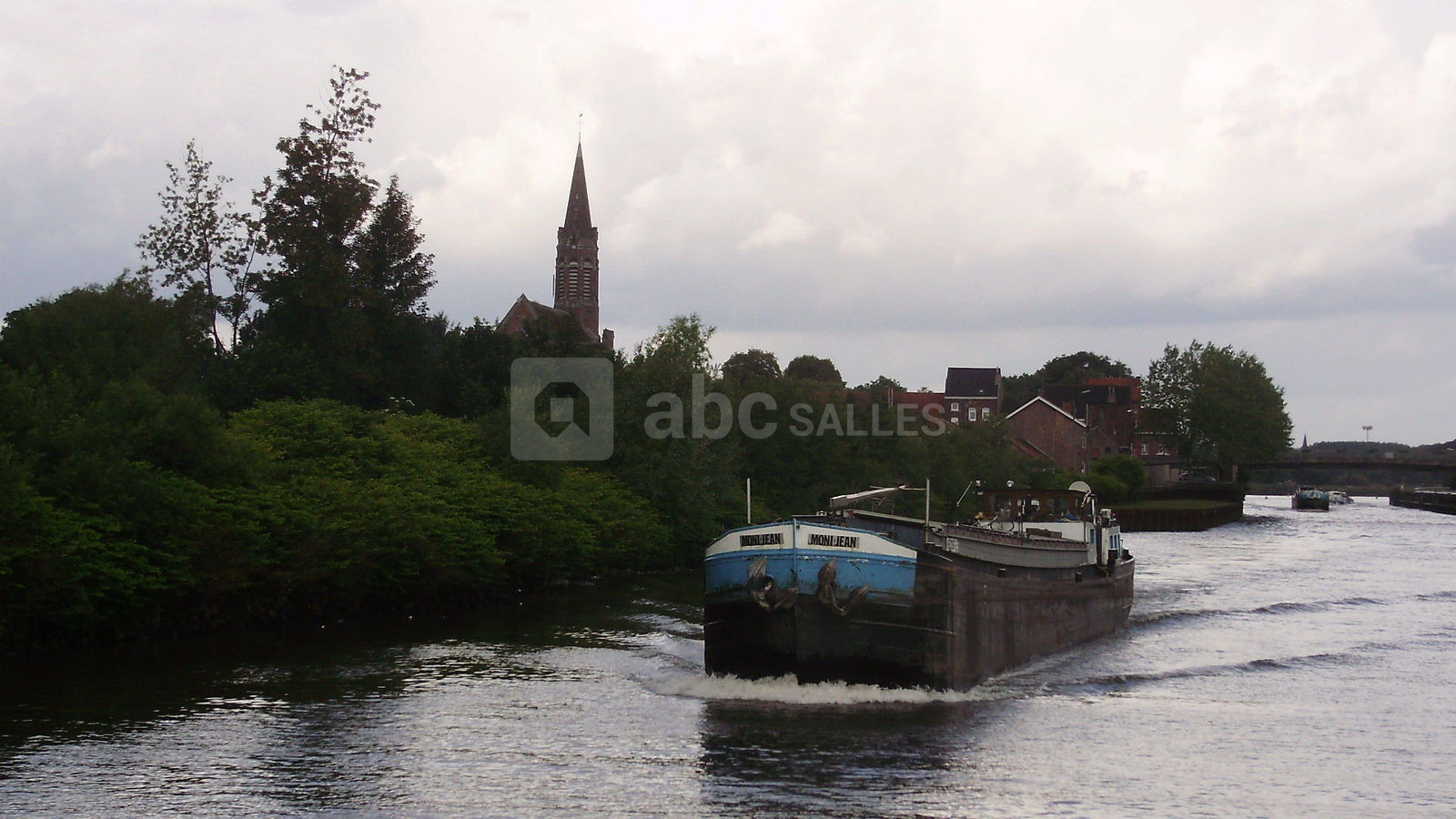 Ballade sur l'escaut