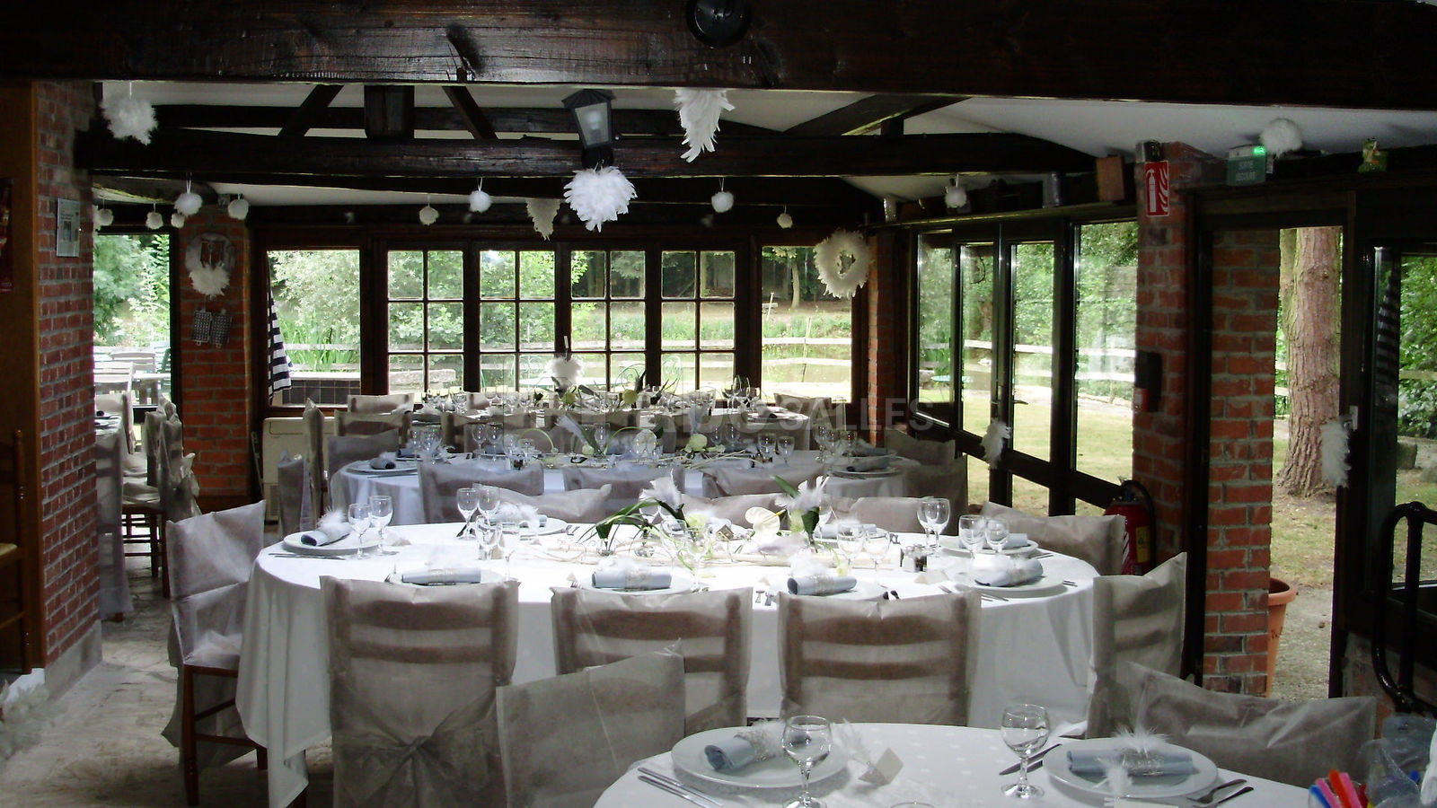 Salle de reception