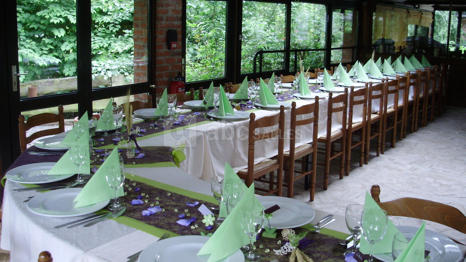 Salle de reception