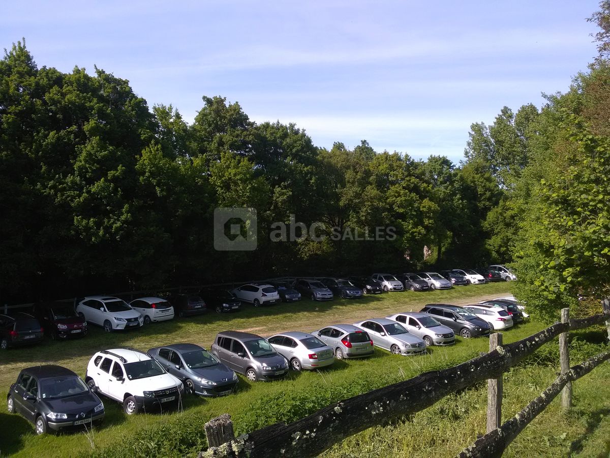 Parking du prieuré