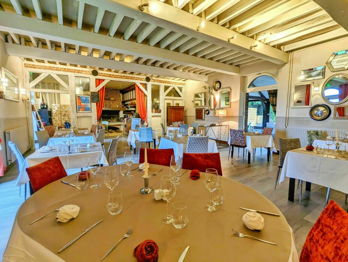 Salle restaurant La Closerie