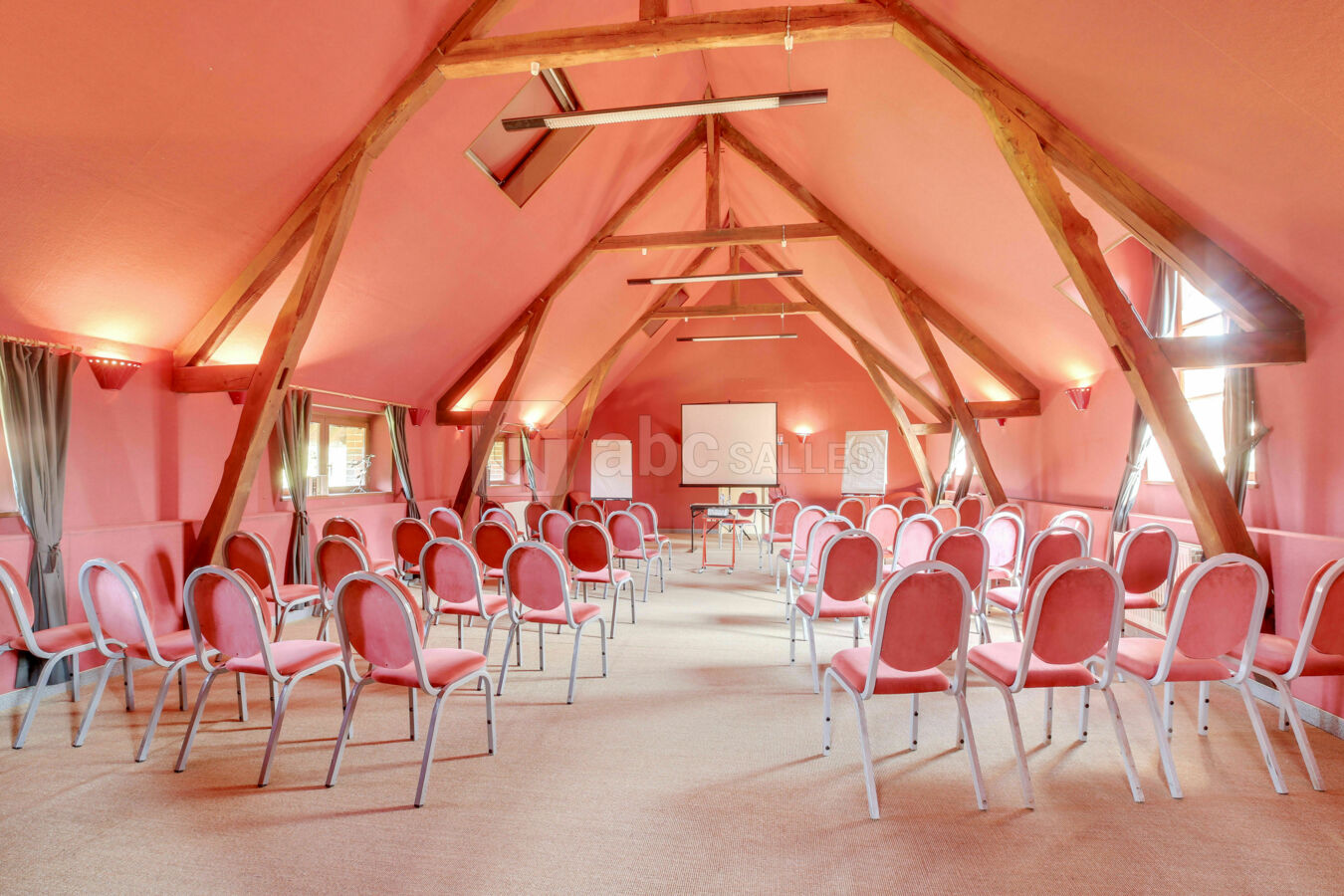 Salle Monet théâtre