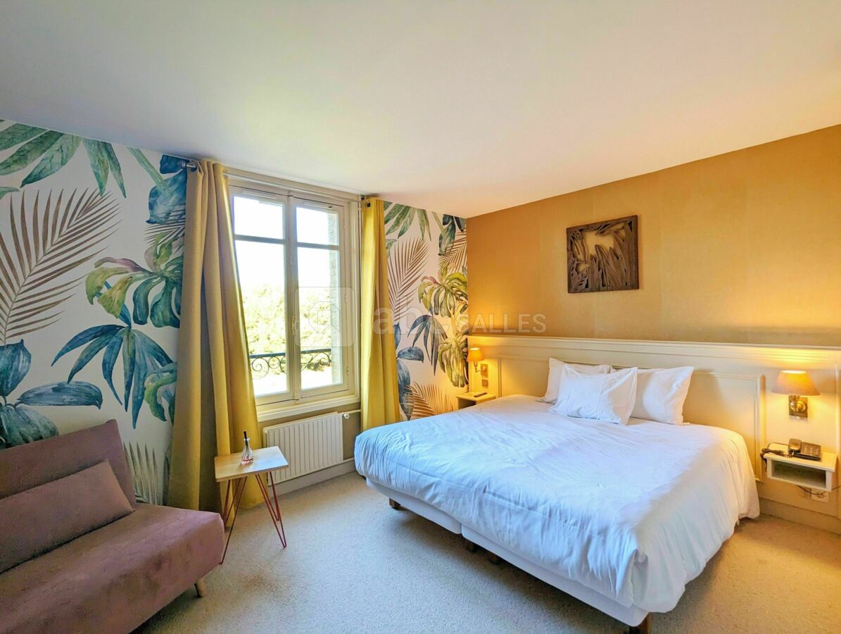 Chambre confort