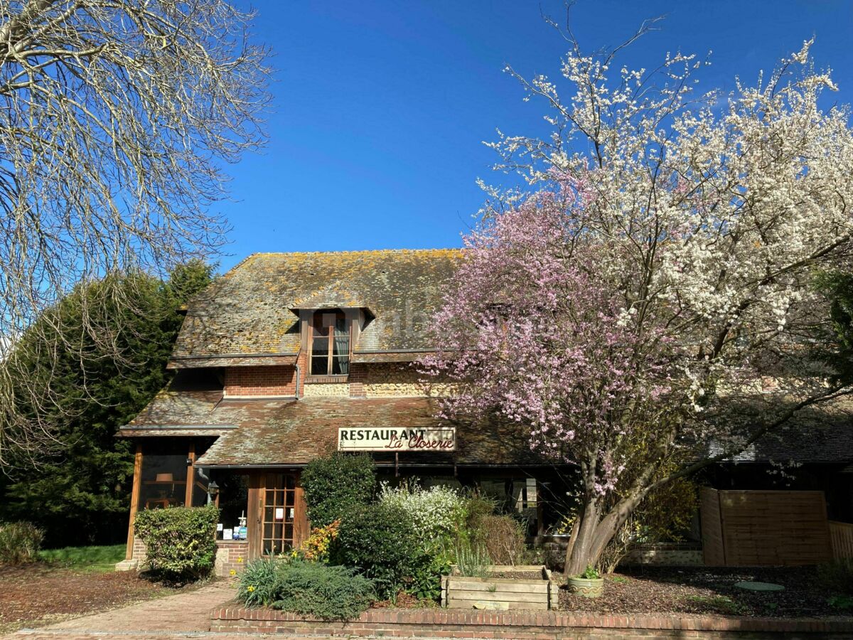 Façade restaurant