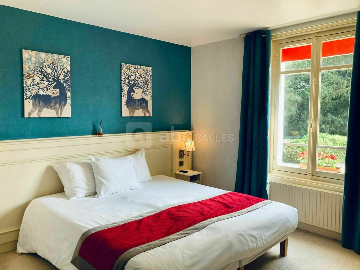 Chambre confort