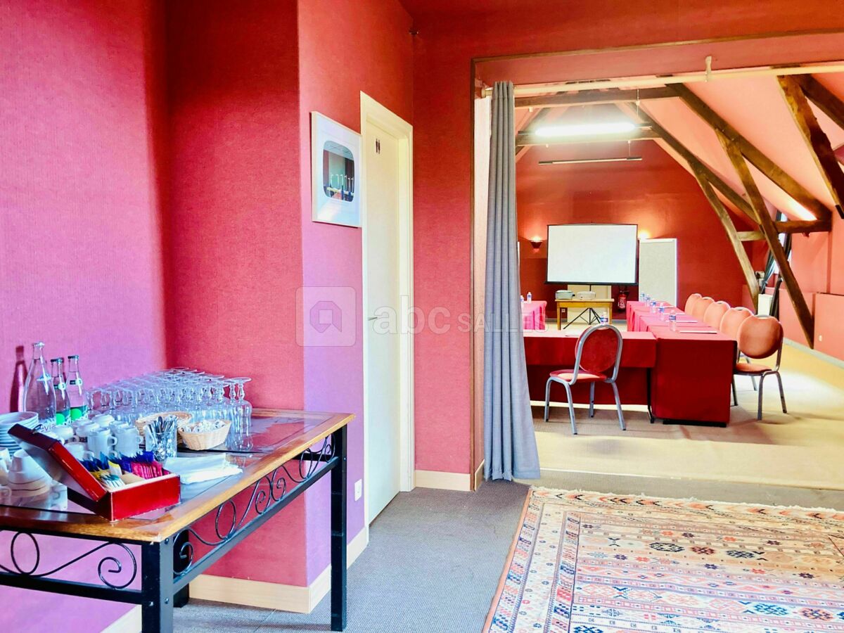 Espace pause