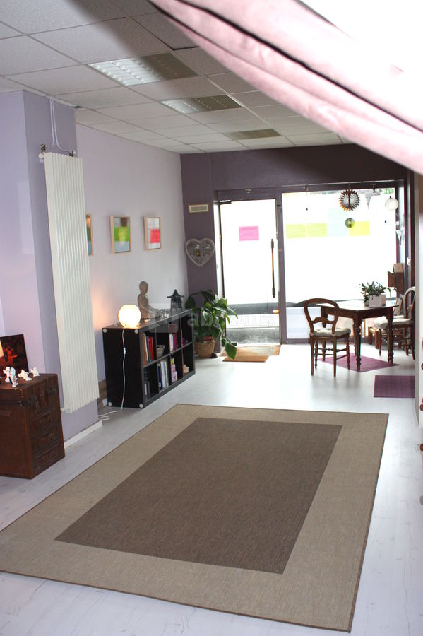 Salle 1 rdc vide