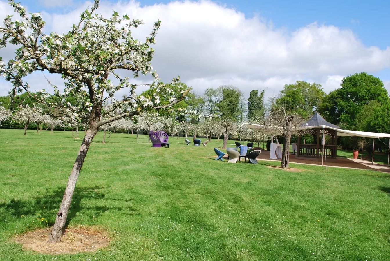 Jardin armorique