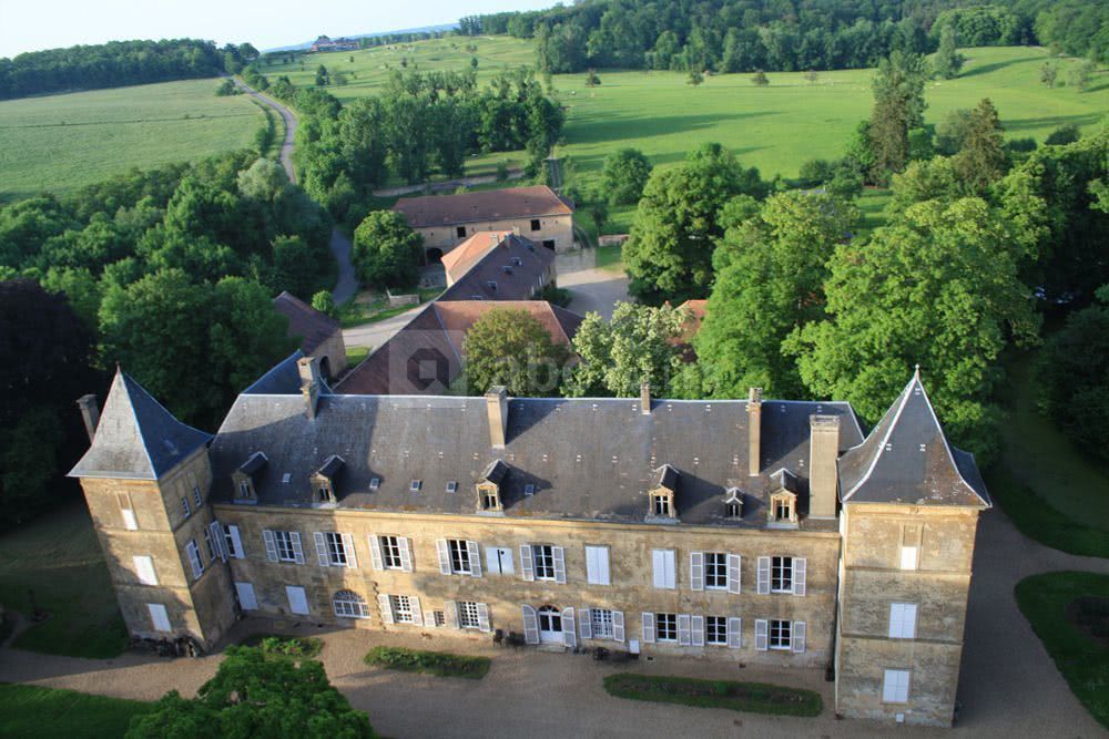 Vue aérienne