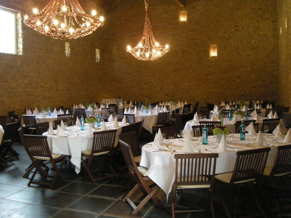 Salle de réception