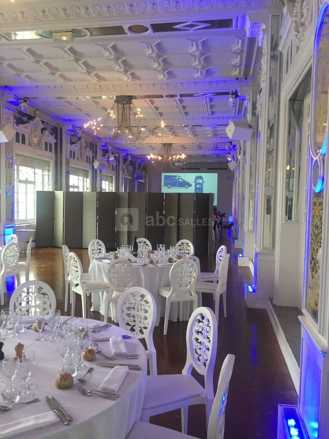 Salle de réception