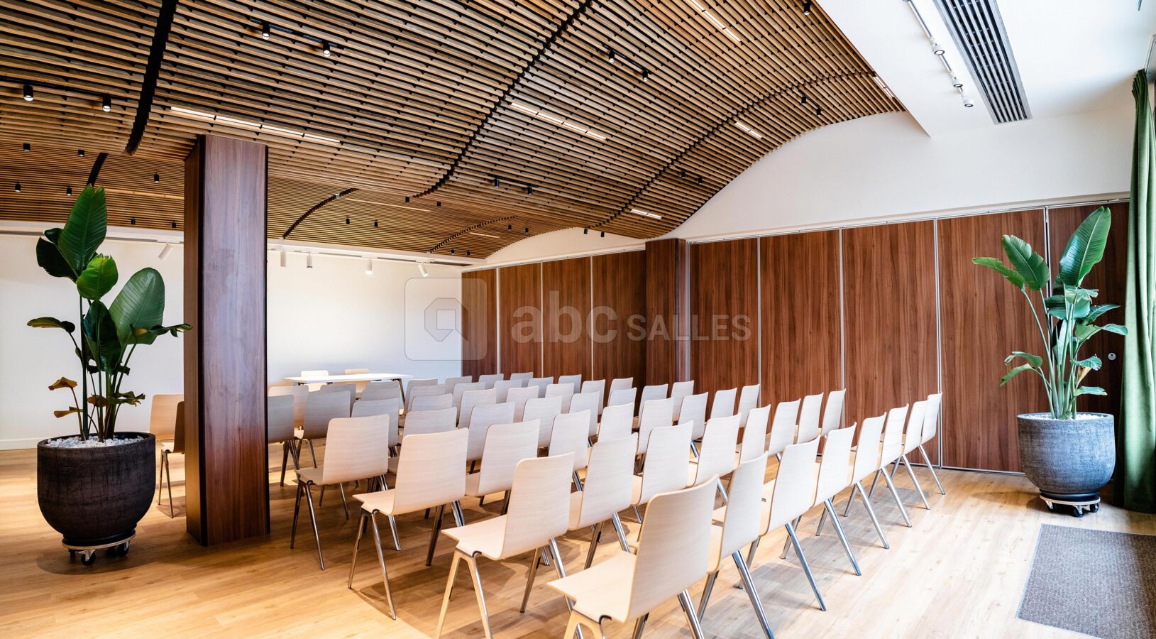 Salle Masterclasse 1 - Château L'Hospitalet