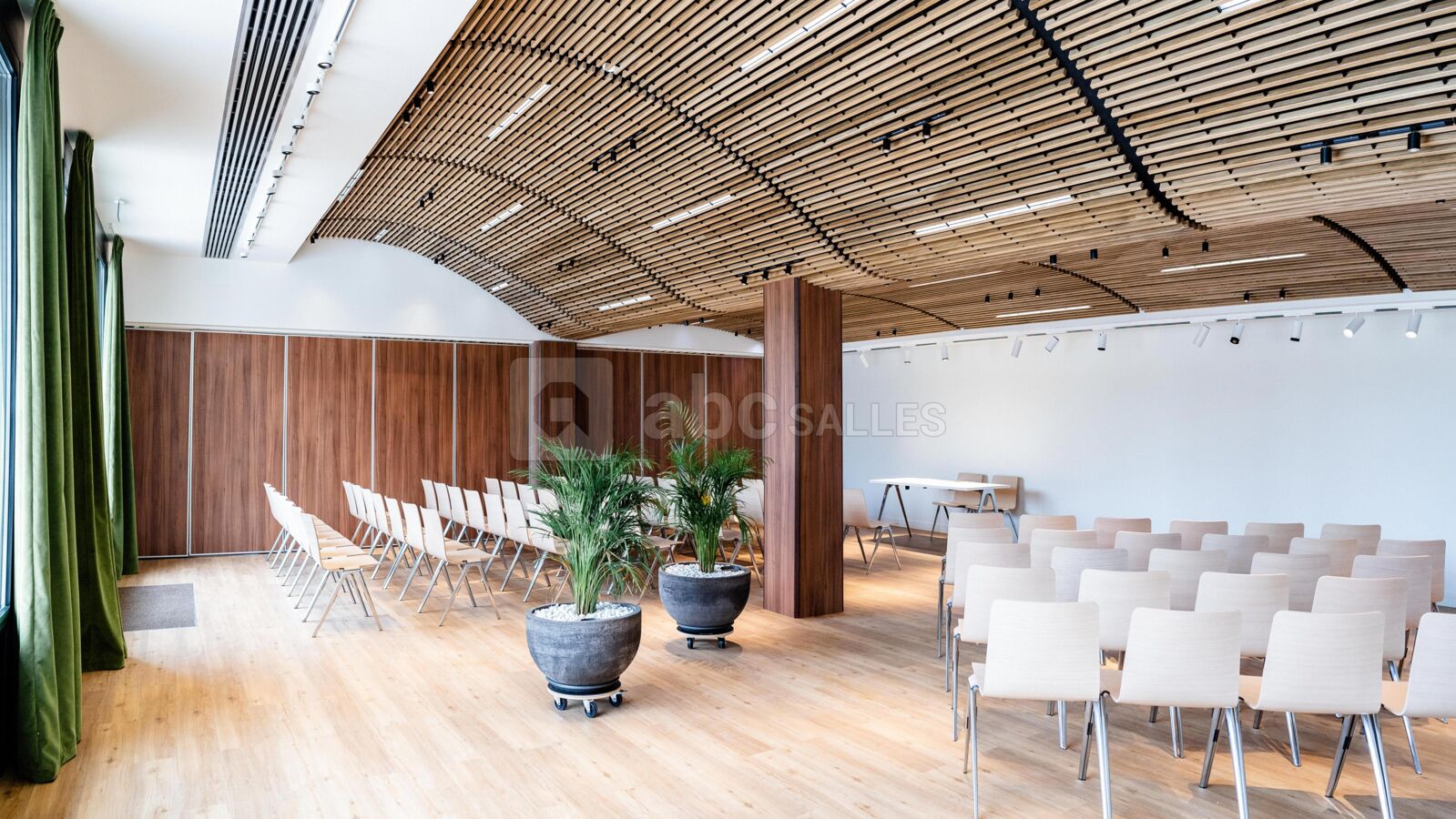 Salle Masterclasse 2 - Château L'Hospitalet