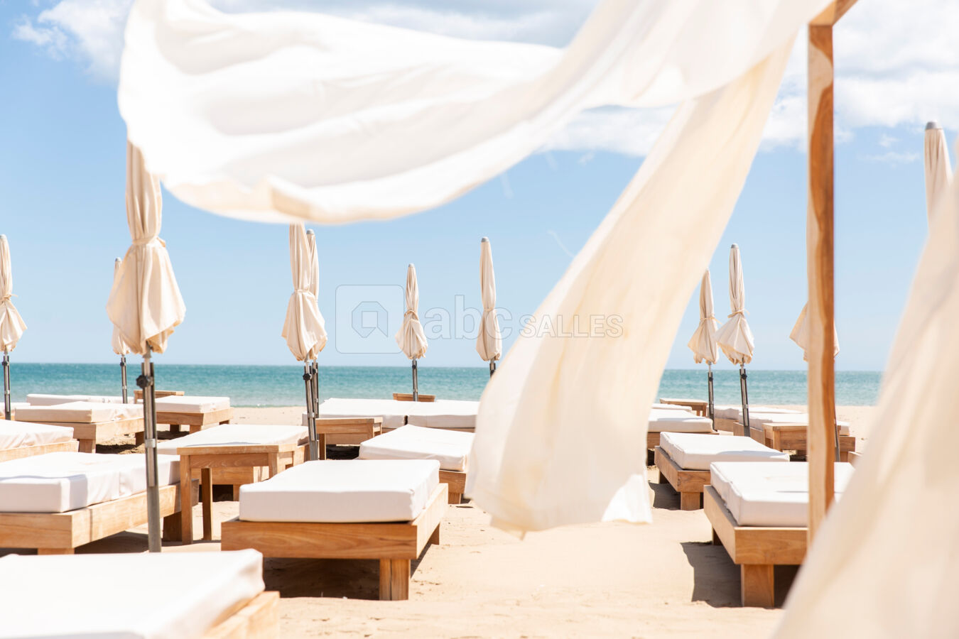 L'Hospitalet Beach