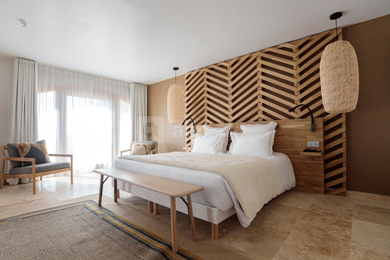 Suite à la Villa Soleilla