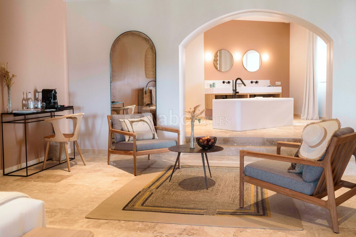 Suite à la Villa Soleilla