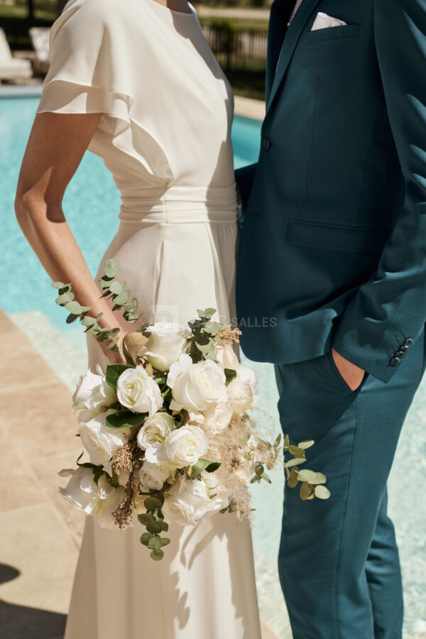 Mariage au Château l'Hospitalet Wine Resort Beach Spa 5*