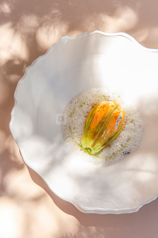 La cuisine gastronomique du restaurant l'Art de Vivre