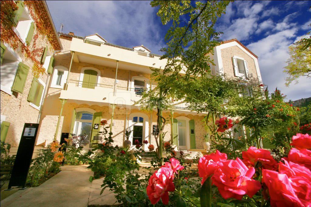 Le Parc de Château L'Hospitalet