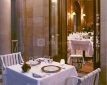 La terrasse de notre restaurant