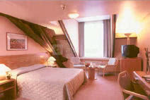 Chambre tradition au manoir