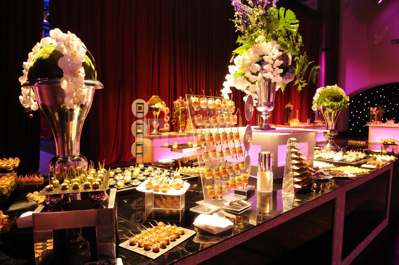 Class' réception Buffet