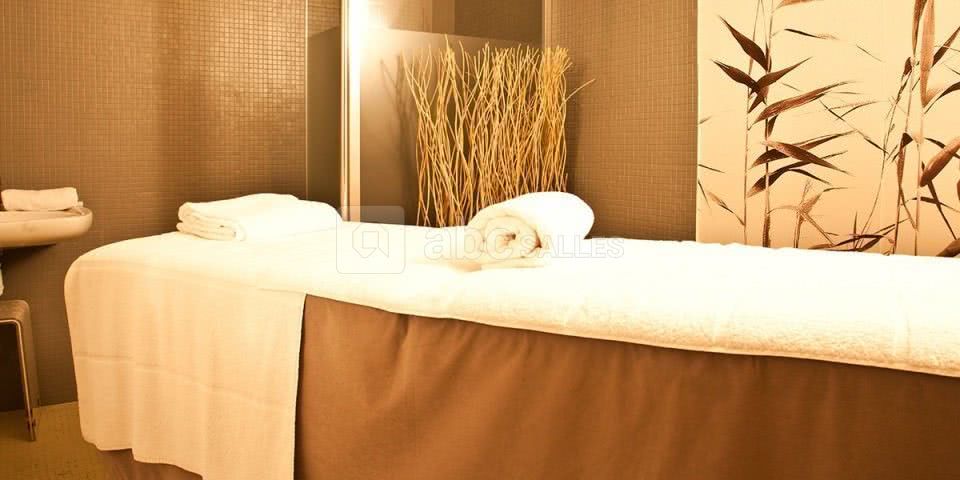 Les cabines de soins