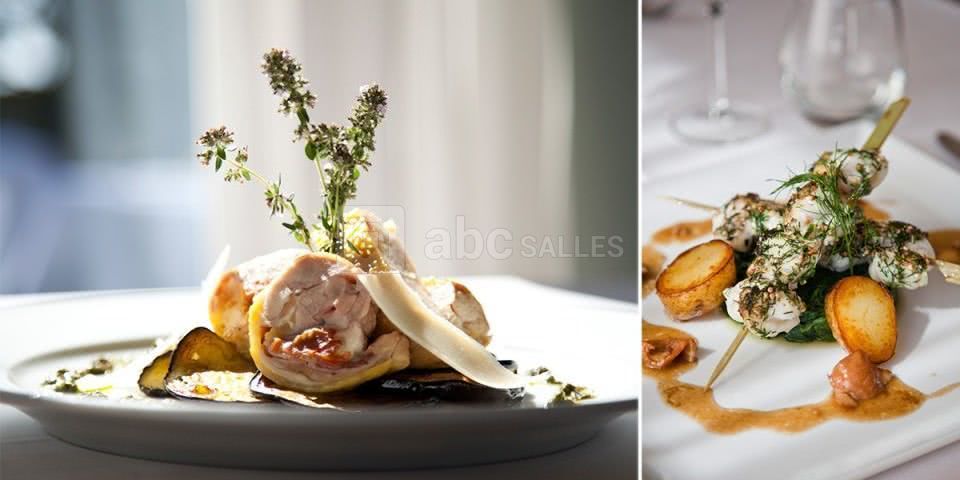Le restaurant