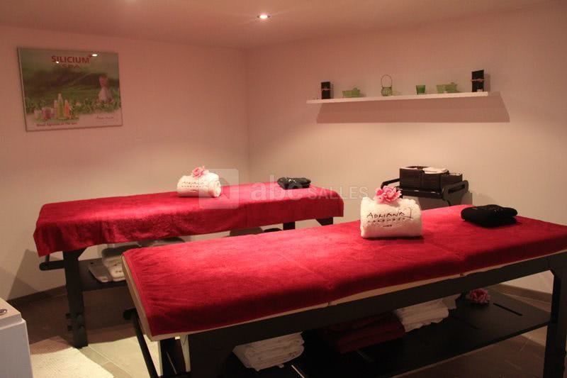Un spa