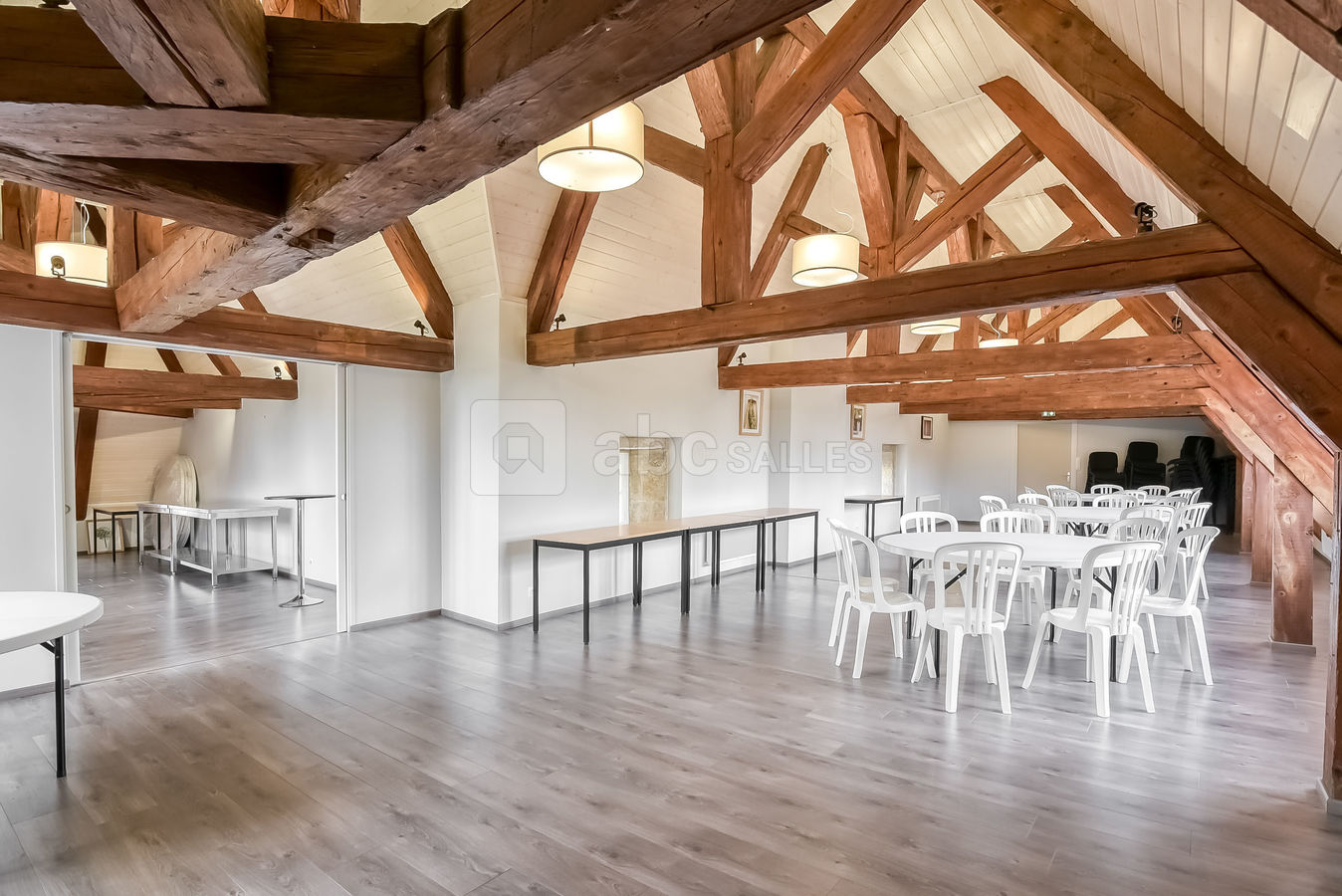 Salle de réception