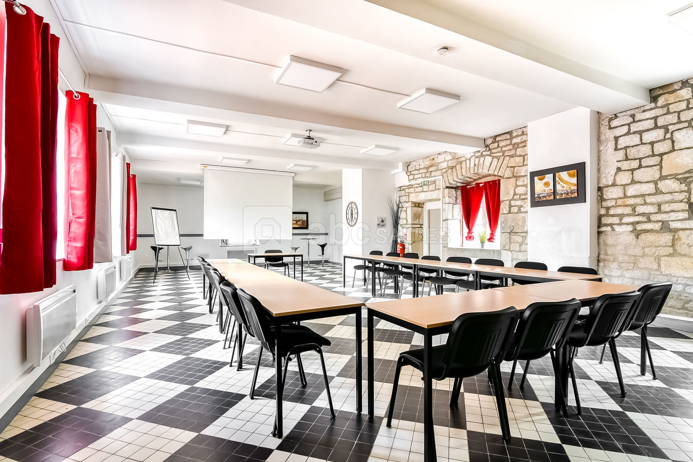 Salle de réunion