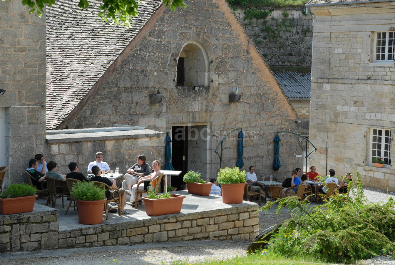Terrasse Poudrière