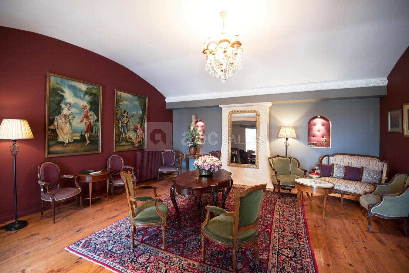 Salle Montaigne
