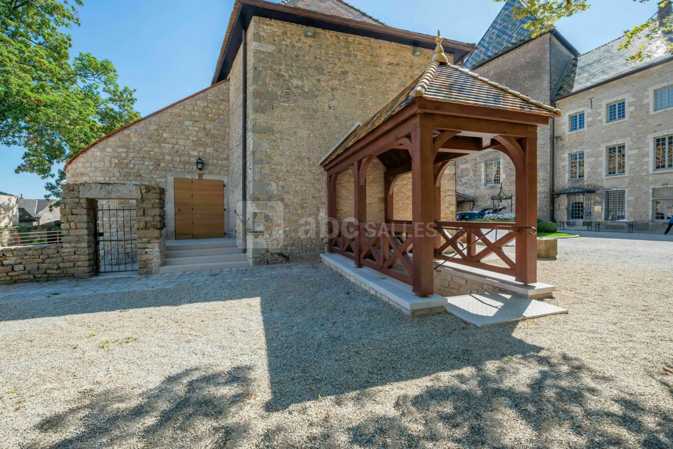 Château de Santenay