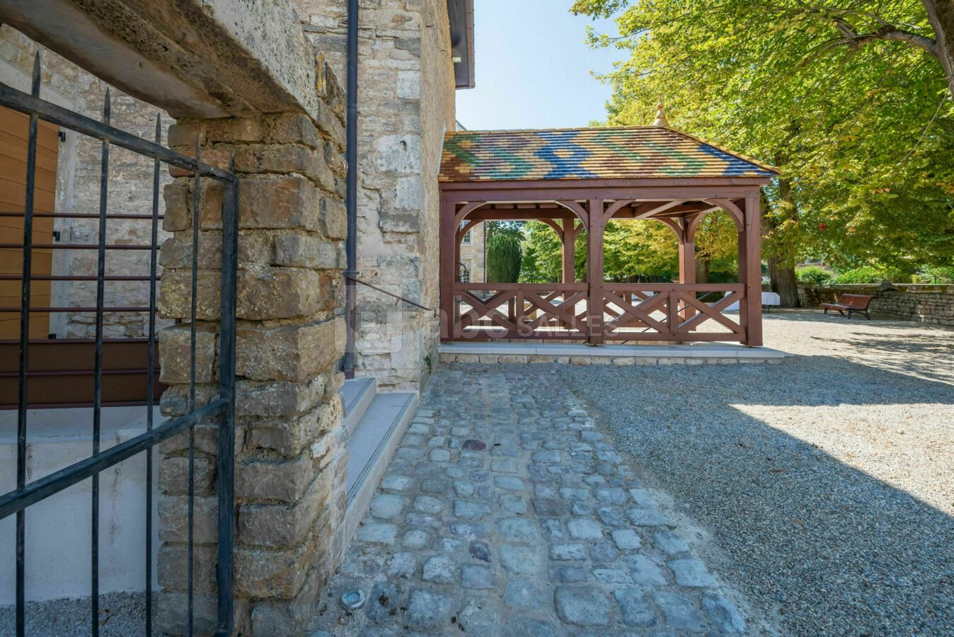 Château de Santenay