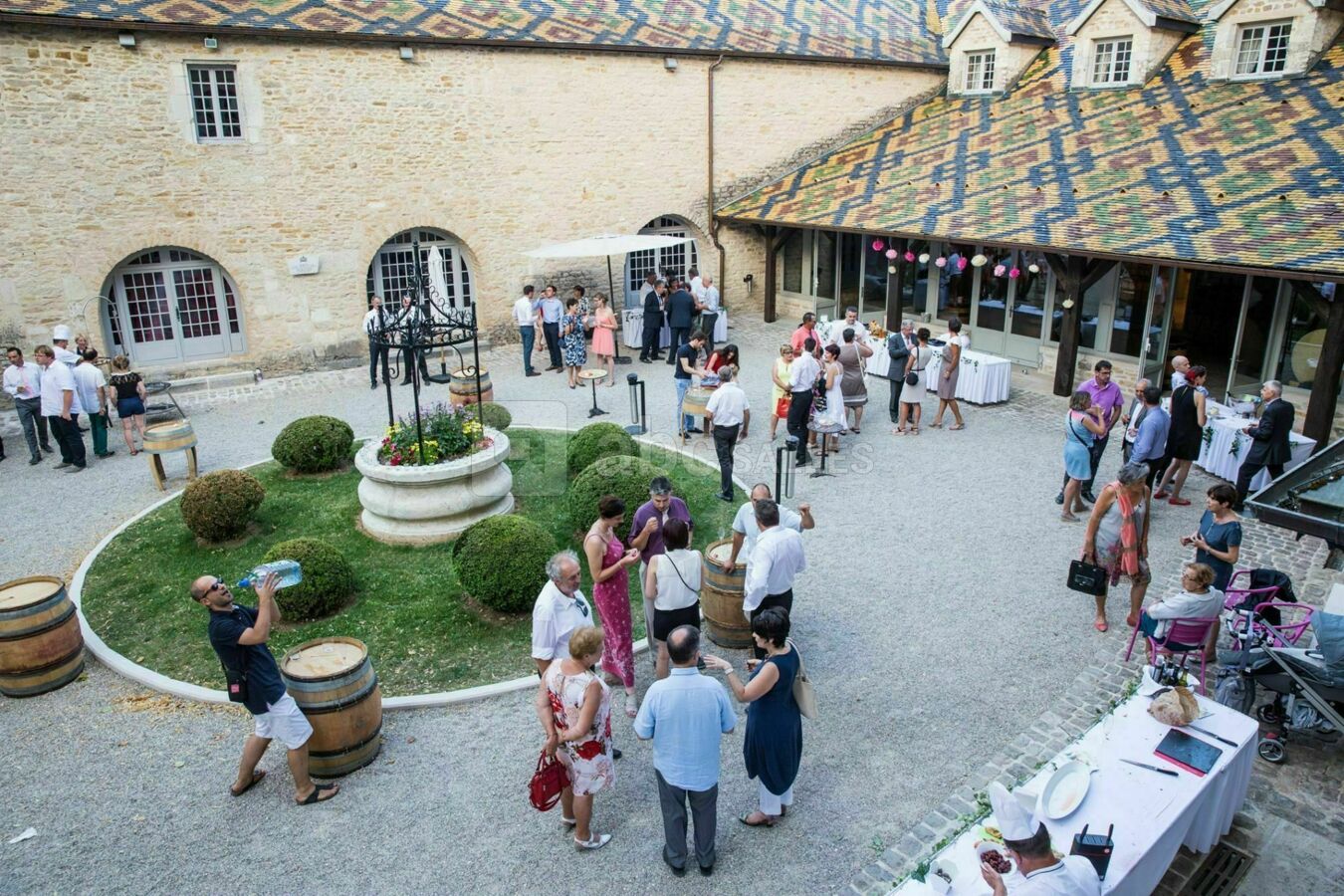 Château de Santenay