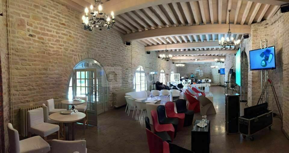 Château de Santenay