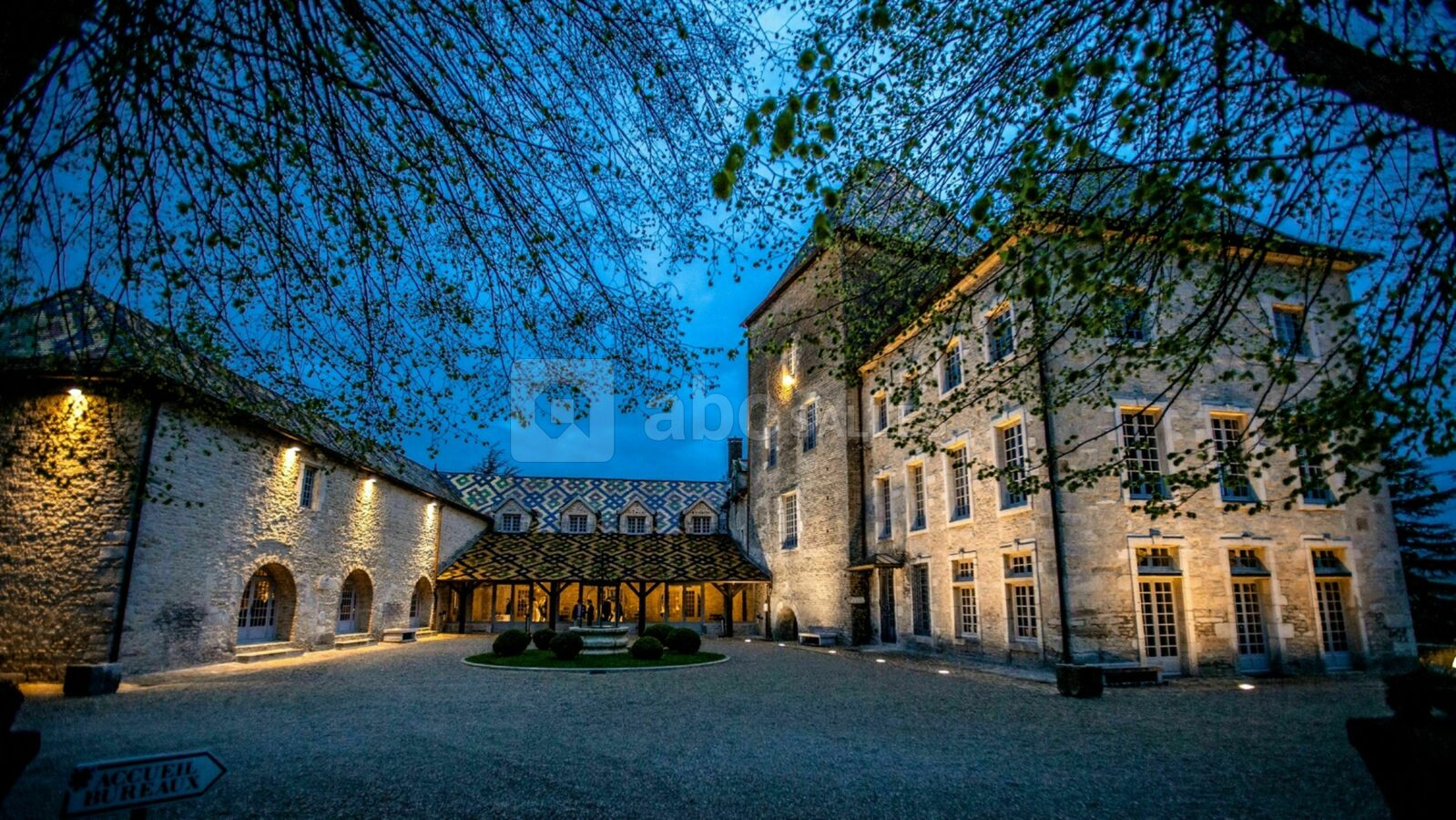 Château de Santenay